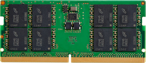 HP 83P92AA memory module 32 GB DDR5 5600 MHz HP 83P92AA memory module 32 GB DDR5 5600 MHz
